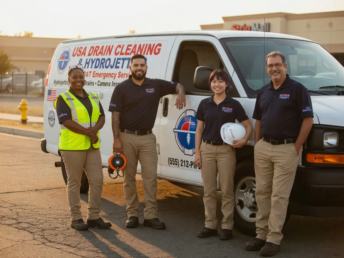 Drain Cleaning company in Flushing, OH