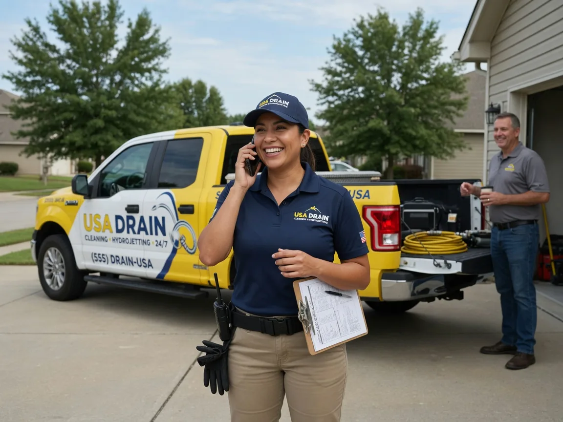 Drain Cleaning Flushing, OH FAQs